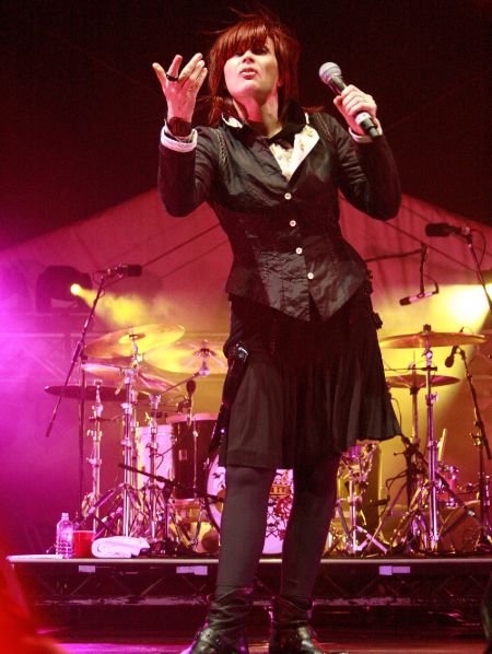 Christine Amphlett Died Due to Breast Cancer.